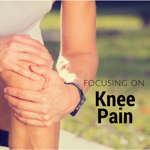 Tips for Reducing Knee Pain - The Pain Management Group