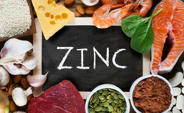 The Power of Zinc - The Pain Management Group