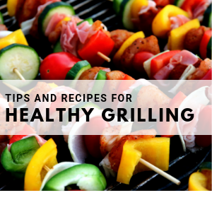 healthy grilling