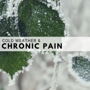 Cold weather and chronic pain