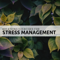 breathing exercises stress management