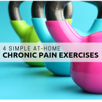 chronic pain exercise