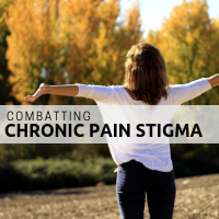 chronic pain stigma