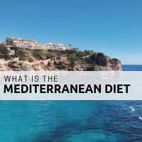 The Mediterranean Diet