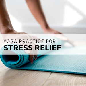 yoga stress relief