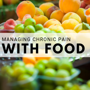 managing chronic pain with food